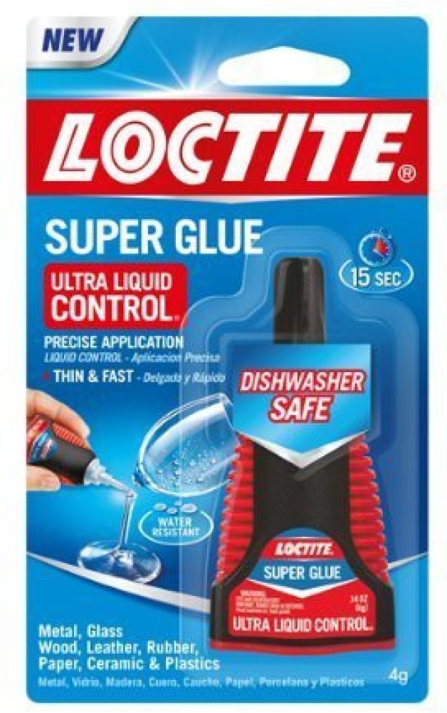 Loctite SuperGlue-3 Glass