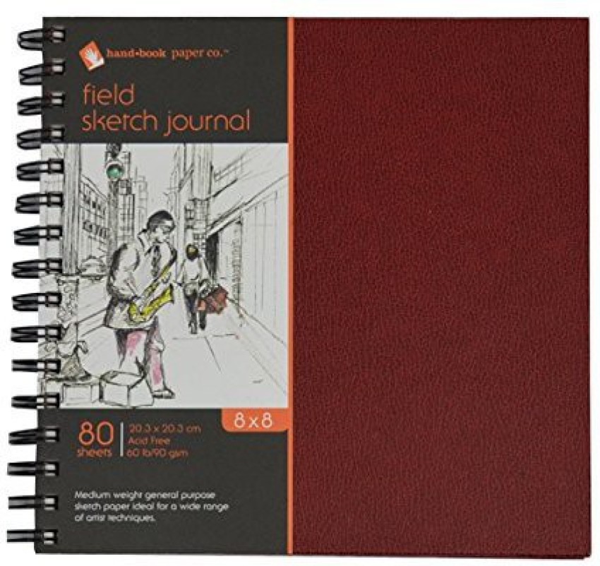 Hand Book Journal Company : Drawing Journal - Paper Pads and