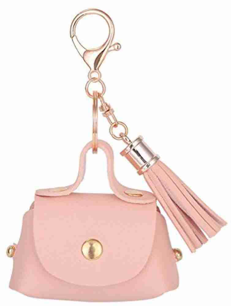 Change deals purse keychain