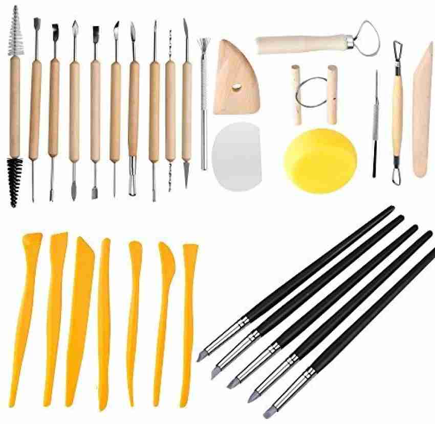 Professional Modeling Tools  Ceramic Tools Pottery Clay