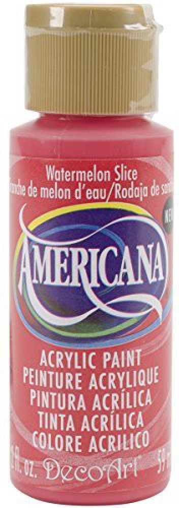 Deco Art Americana Acrylic Paint, 2 Oz, Watermelon Slice - Americana  Acrylic Paint, 2 Oz, Watermelon Slice . shop for Deco Art products in  India.