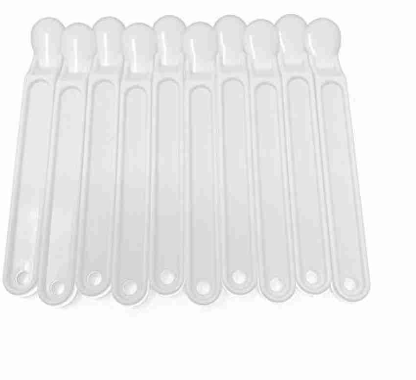 Set Of 10 White Sticker Pickers . shop for Scotty Peeler products in India.