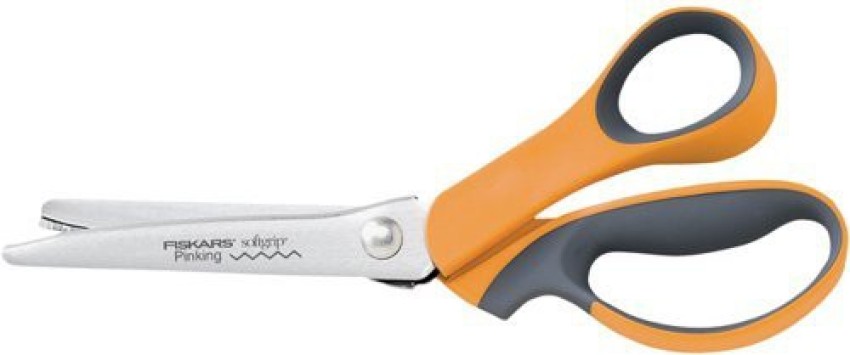 Fiskars pinking deals shears scissors