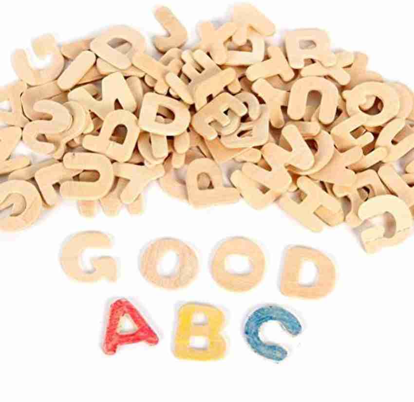 Wooden alphabet letters for nursery deals