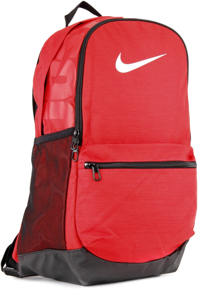 Nike Men's Brasilia Extra-large Training Backpack In Black/white, ModeSens