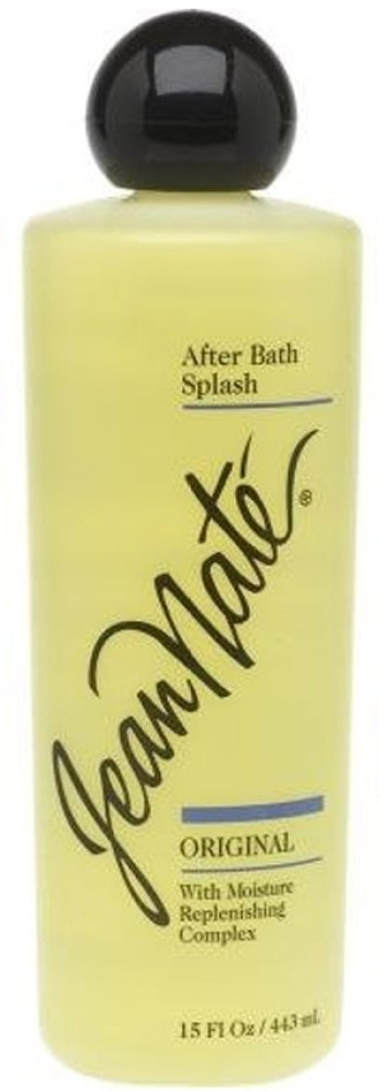 Revlon nate cheap naturals body splash