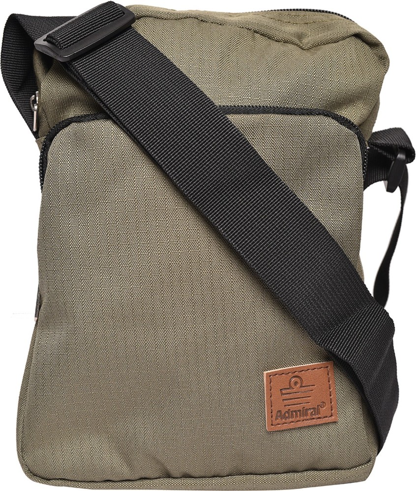 Admiral messenger bag