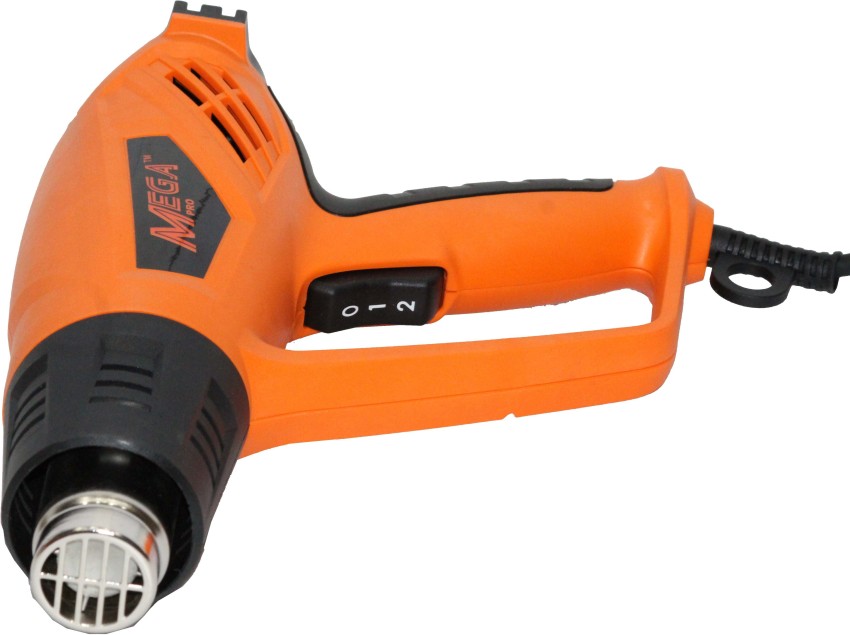 Digital Craft Heavy Duty Heat Gun 2000w 350 C- 550 C with Temp