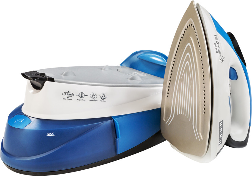 Usha steam iron store price