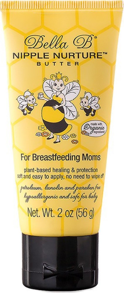 Nipple Nurture Butter 2 Oz Tube - Bella Brands Inc
