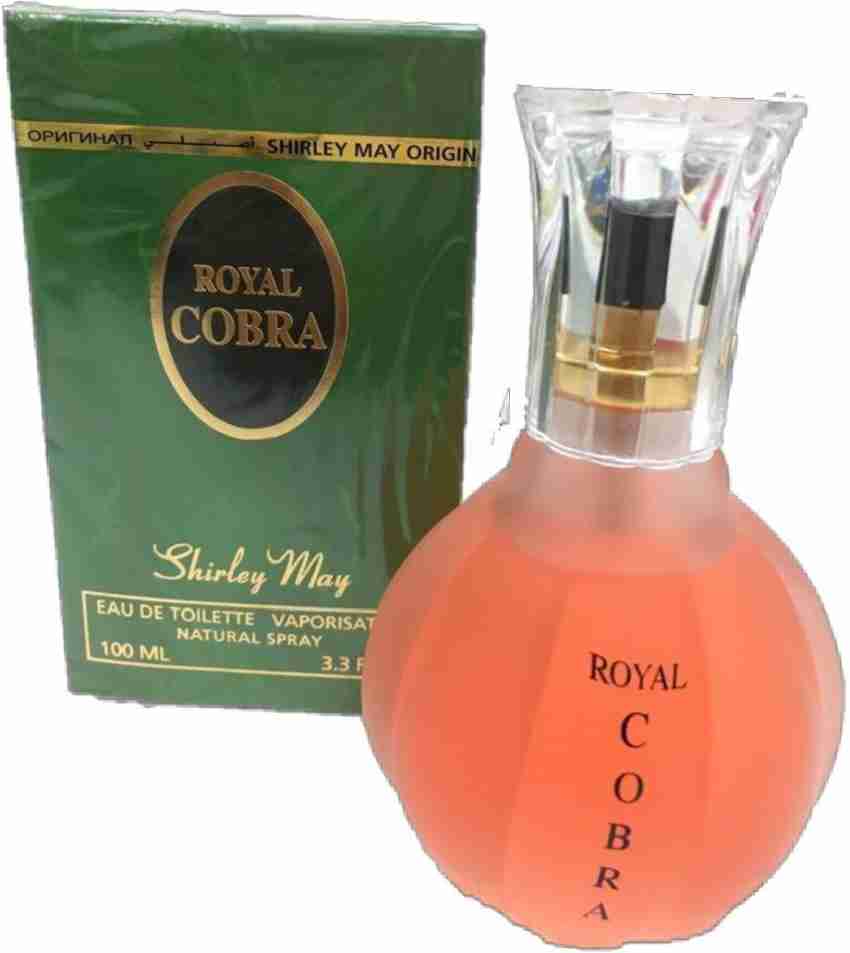 Cobra best sale perfume company