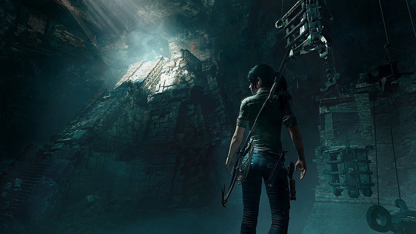 Shadow of the tomb raider ps4 price store
