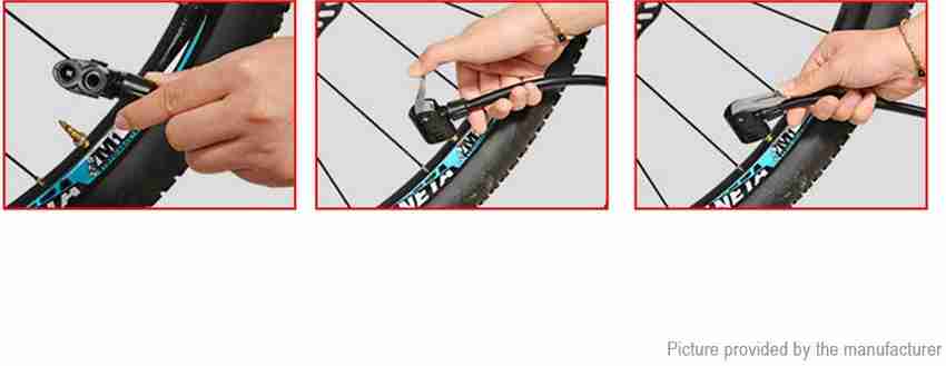 Mtb air pump 2025