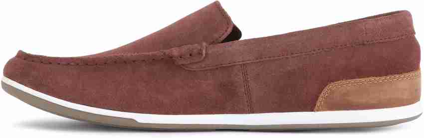 Clarks medly clearance sun loafers