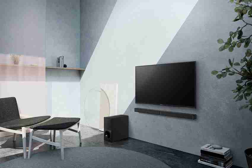Sony hot sale soundbar 290