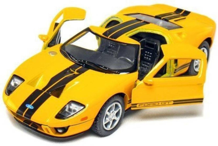 Kinsmart ford gt top