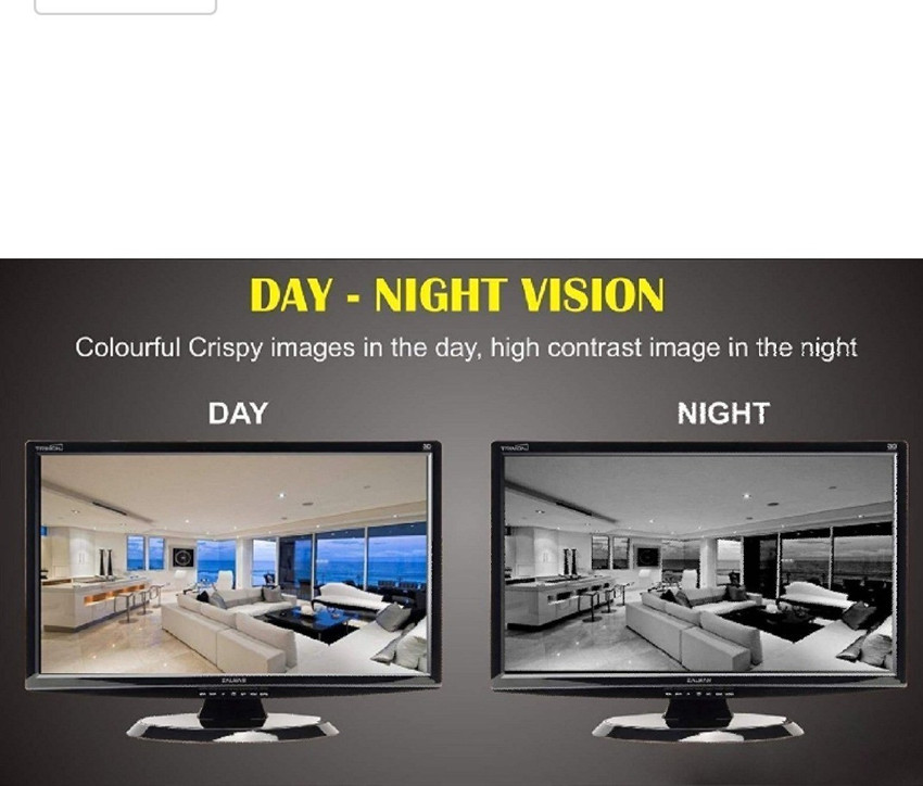 cheap monitor for security camera
