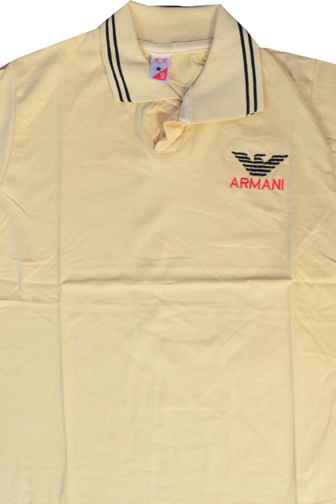 Armani t online shirt kids