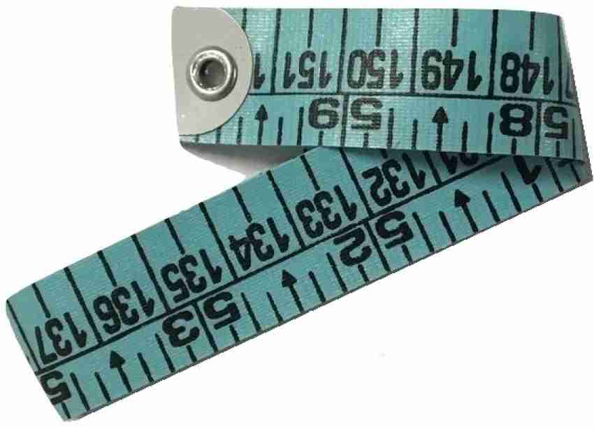 Lucknow Crafts 1.50 Meter 150 CM Superior Quality Measuring Tape
