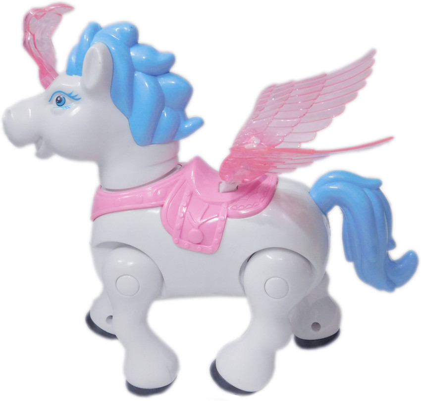 Pegasus unicorn toy on sale