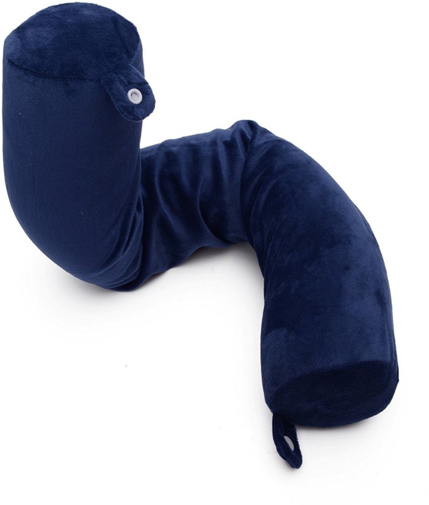 Shop Twist Memory Foam Travel Pillow for Neck – Luggage Factory