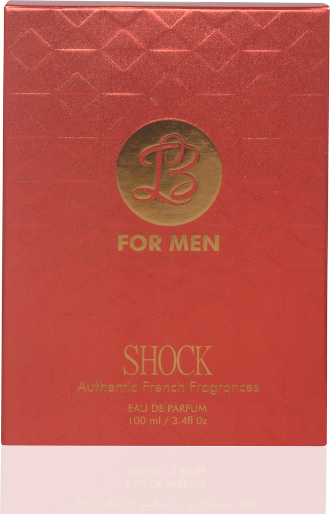 Shock perfume best sale