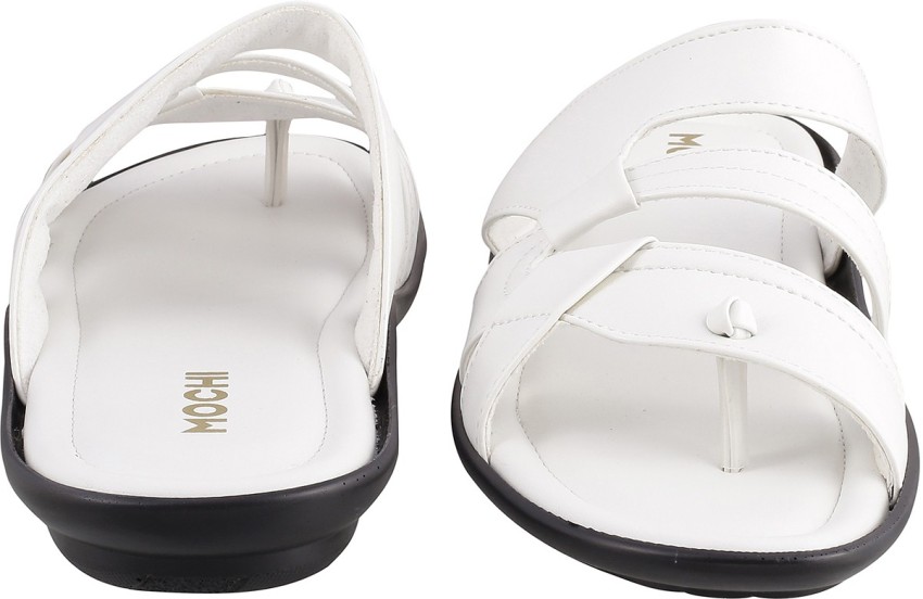 Mochi 2025 white sandals