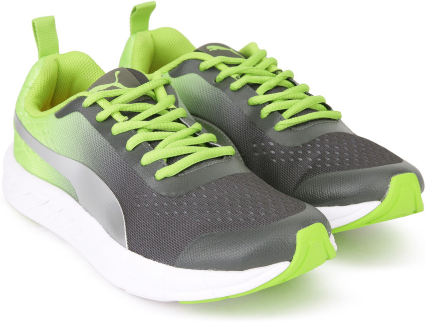 Puma lime punch shoes hotsell