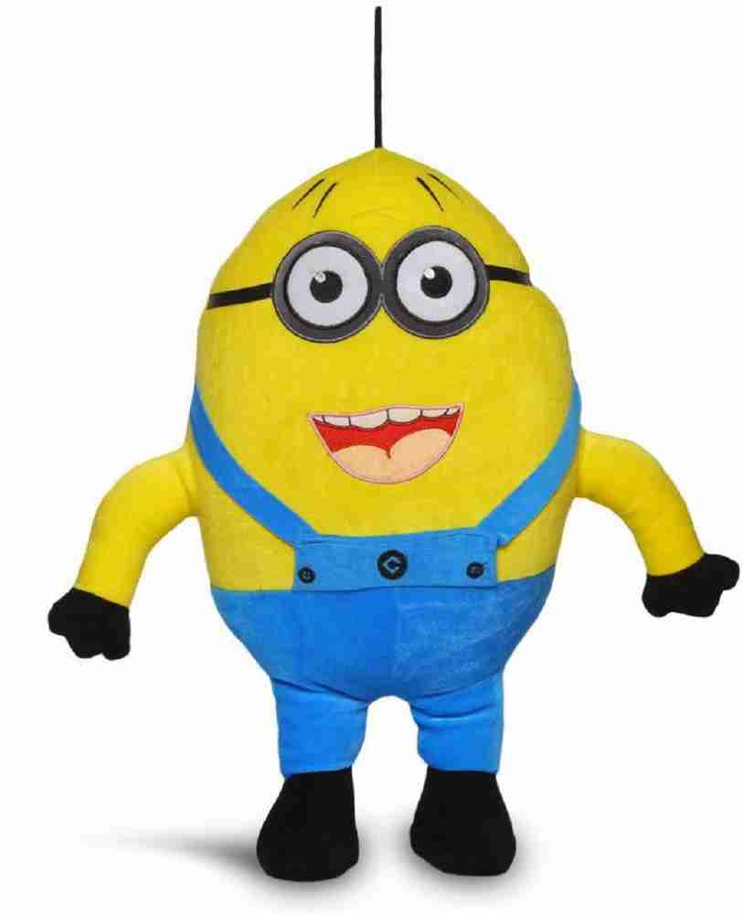 Fun Joy MINION SOFT TEDDY 80CM 80 cm MINION SOFT TEDDY 80CM Buy cartoon character toys in India. shop for Fun Joy products in India. Flipkart