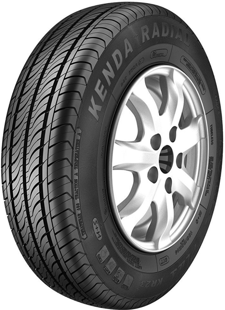 Kenda Komet 165 65 R13 4 Wheeler Tyre Price in India Buy Kenda