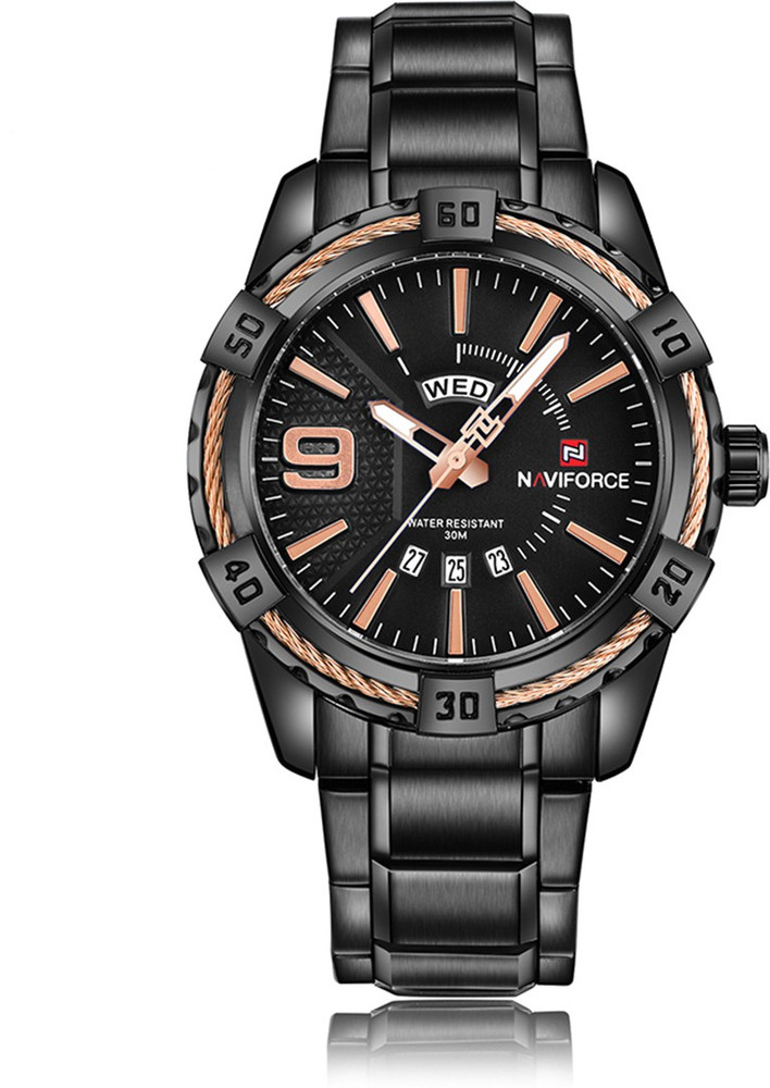 NAVIFORCE Analog Watch For Men Buy NAVIFORCE Analog Watch