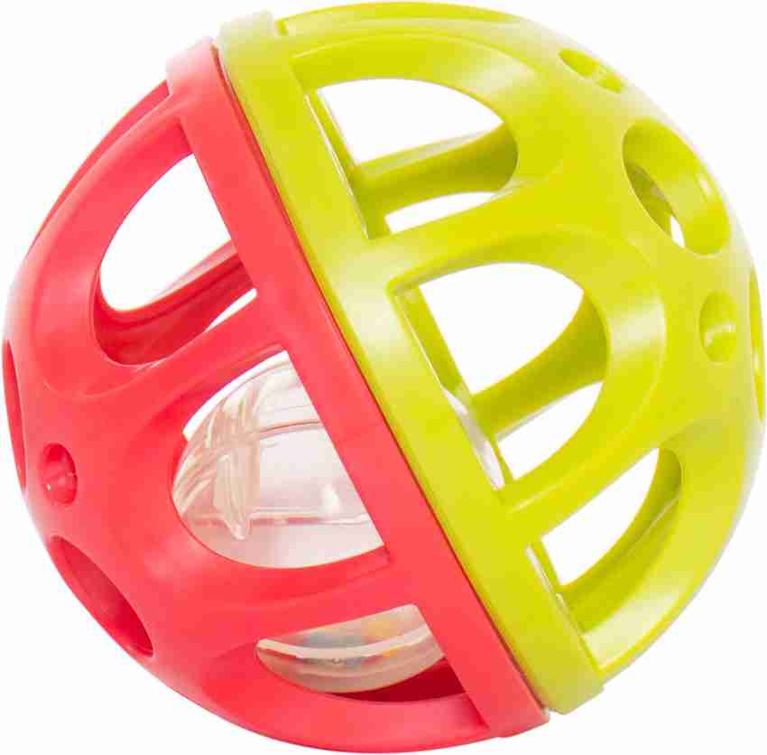 Ball with holes for baby top