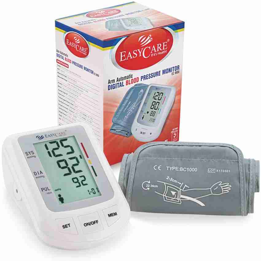 TopCare Health Bluetooth Blood Pressure Monitor 1 ea – TopCare