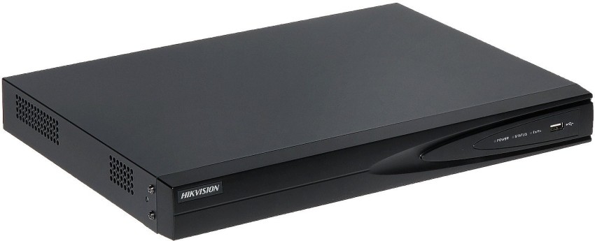 Hikvision hot sale linux nvr