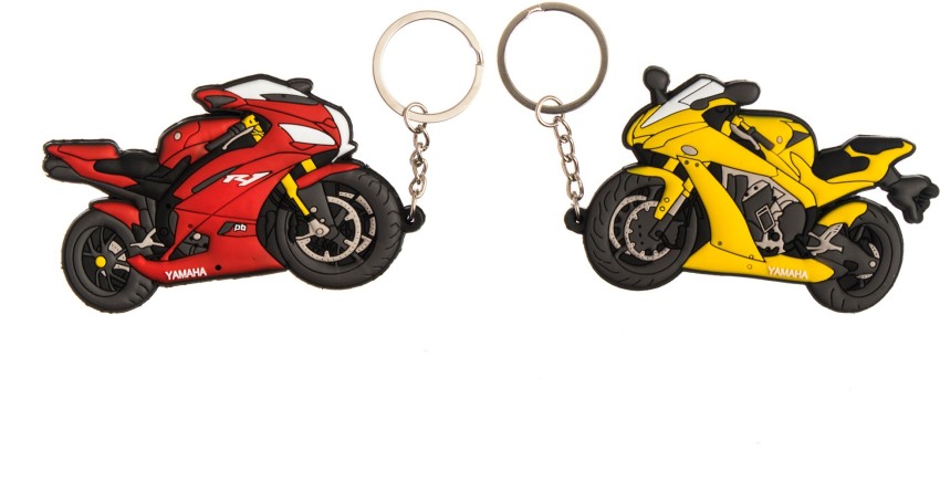 Yamaha hot sale r1 keychain