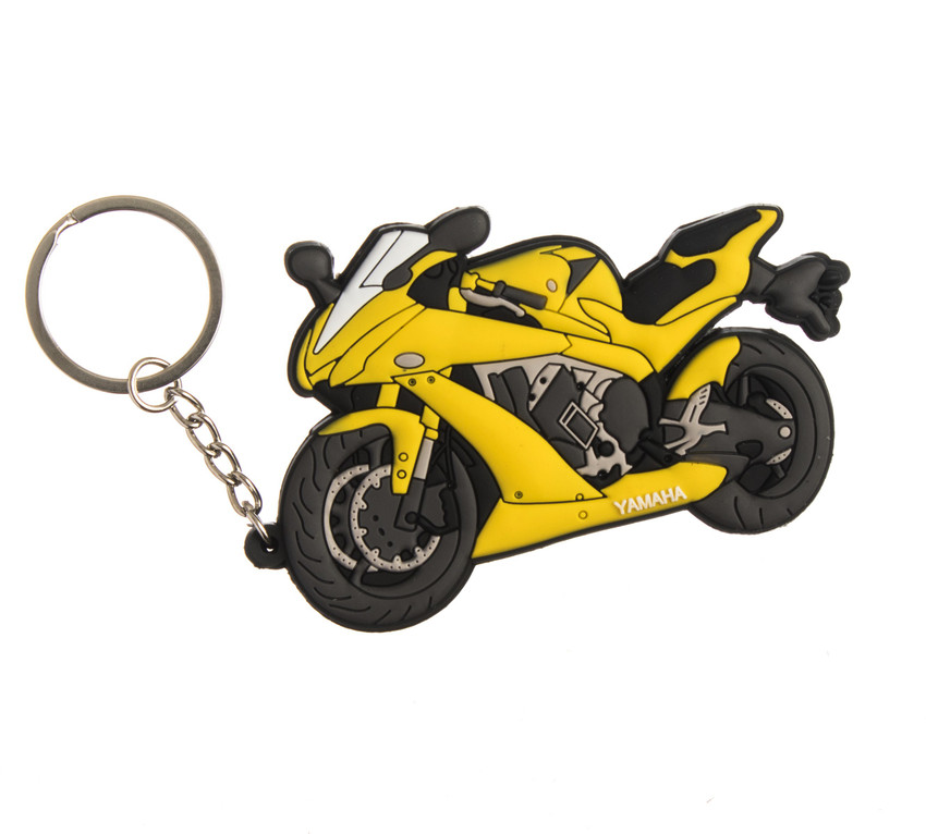 Yamaha hot sale r1 keychain