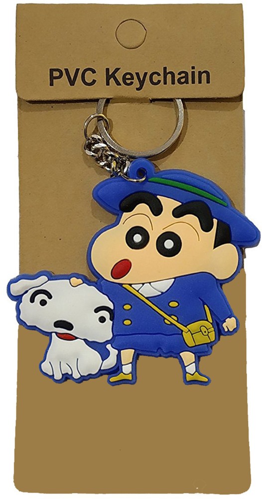 Shin chan keychain on sale flipkart