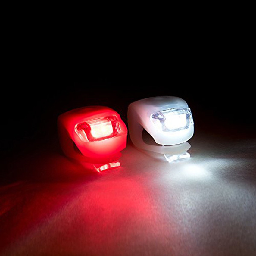 2 leds top light set