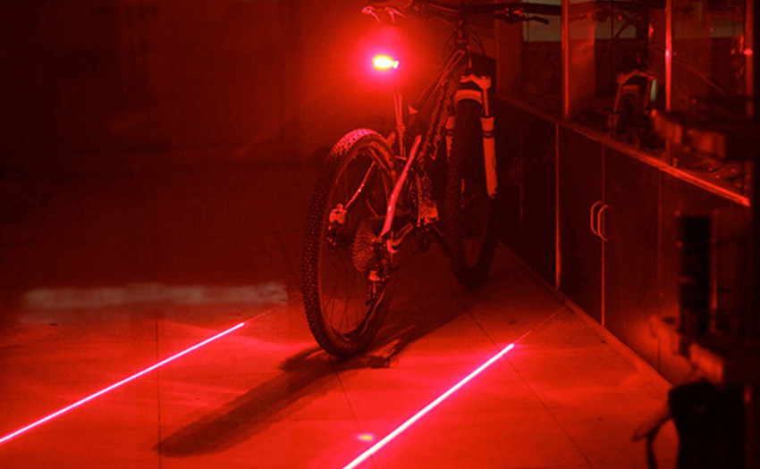 Cycle led light deals