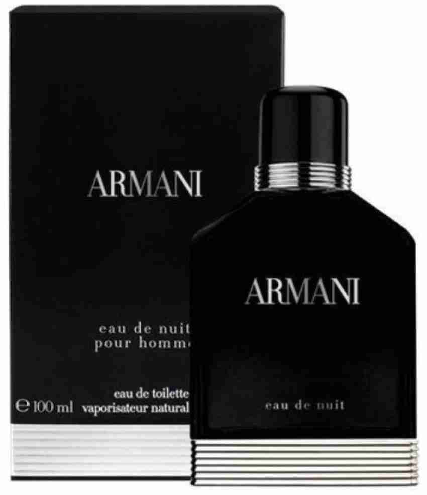 Armani pour homme outlet edt 100ml