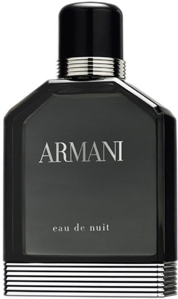 Buy Armani Pour Homme Eau De Nuit Eau de Toilette 100 ml Online