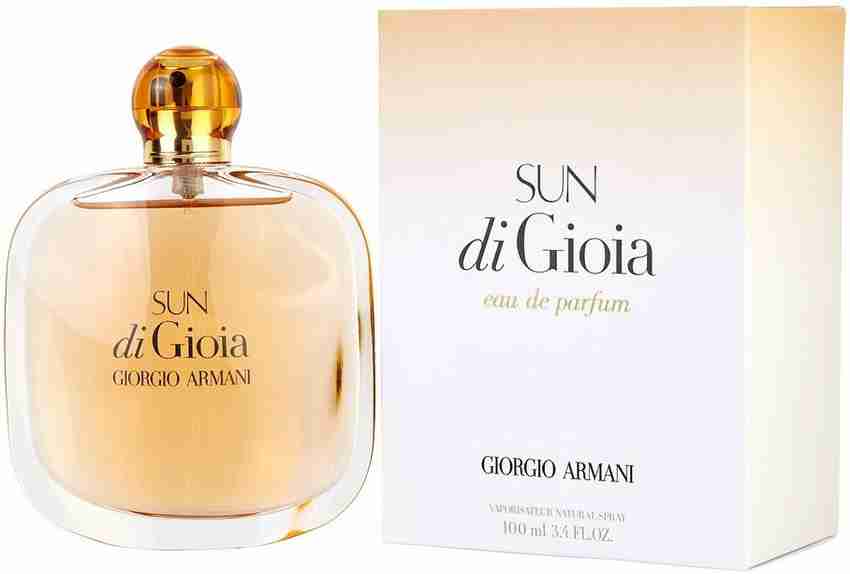 Buy Giorgio Armani Sun Di Gioia Eau de Parfum 100 ml Online In