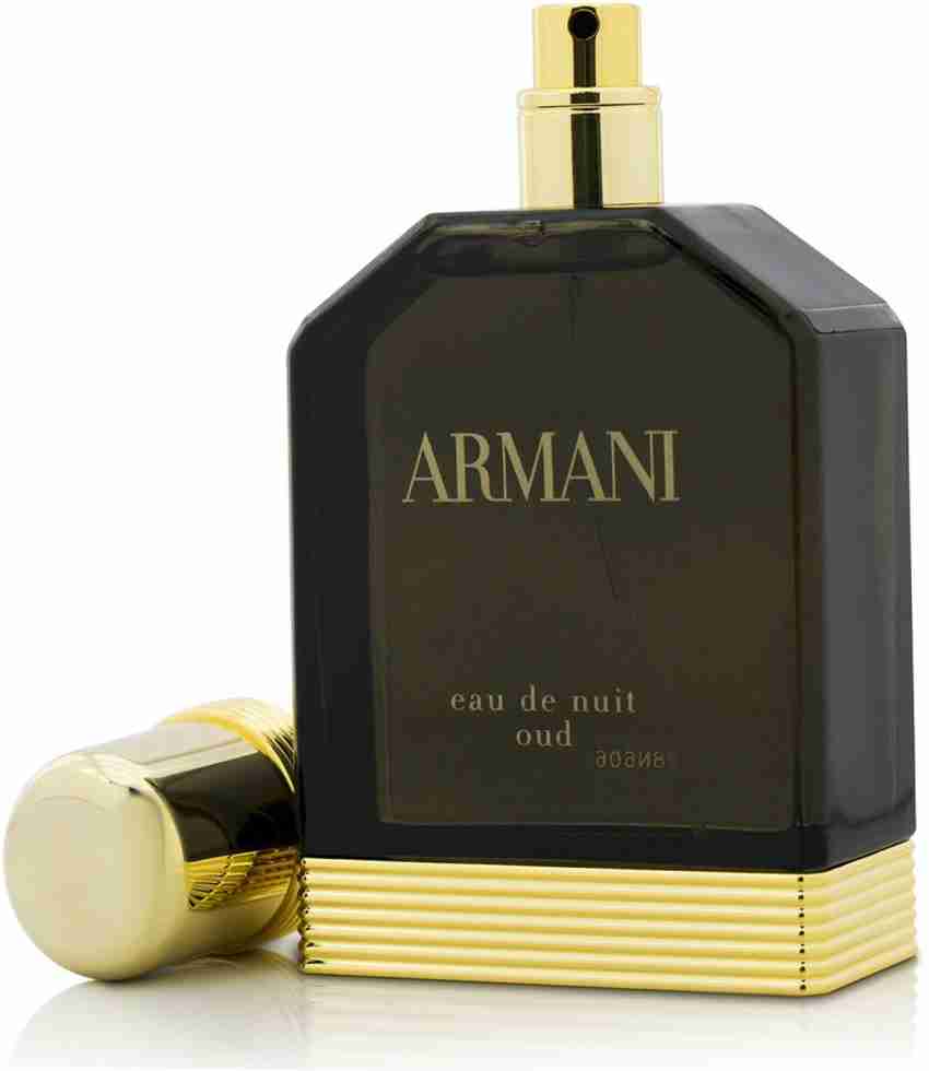 Buy Armani Eau De Nuit Oud Eau de Parfum 100 ml Online In India