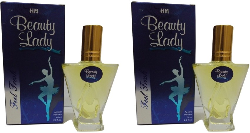 Buy Beauty Lady BLW 2 Eau de Parfum 120 ml Online In India