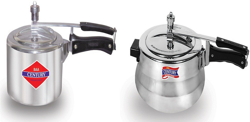 Century pressure cooker 3 ltr price clearance