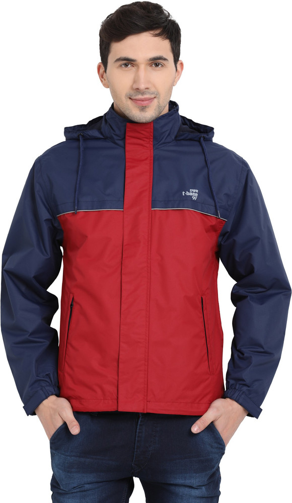 T base outlet rain jackets