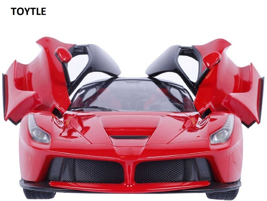 Supercar remote control hot sale open the door