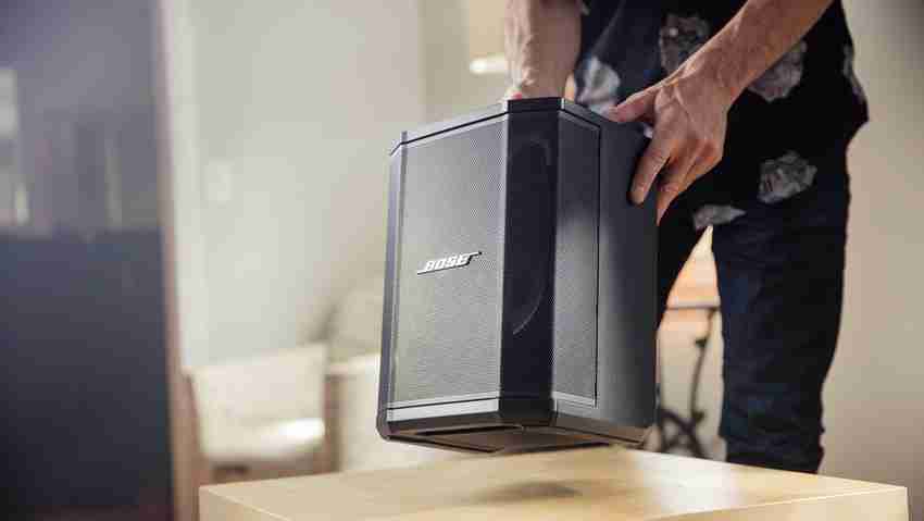 S1 pro portable bluetooth speaker 2025