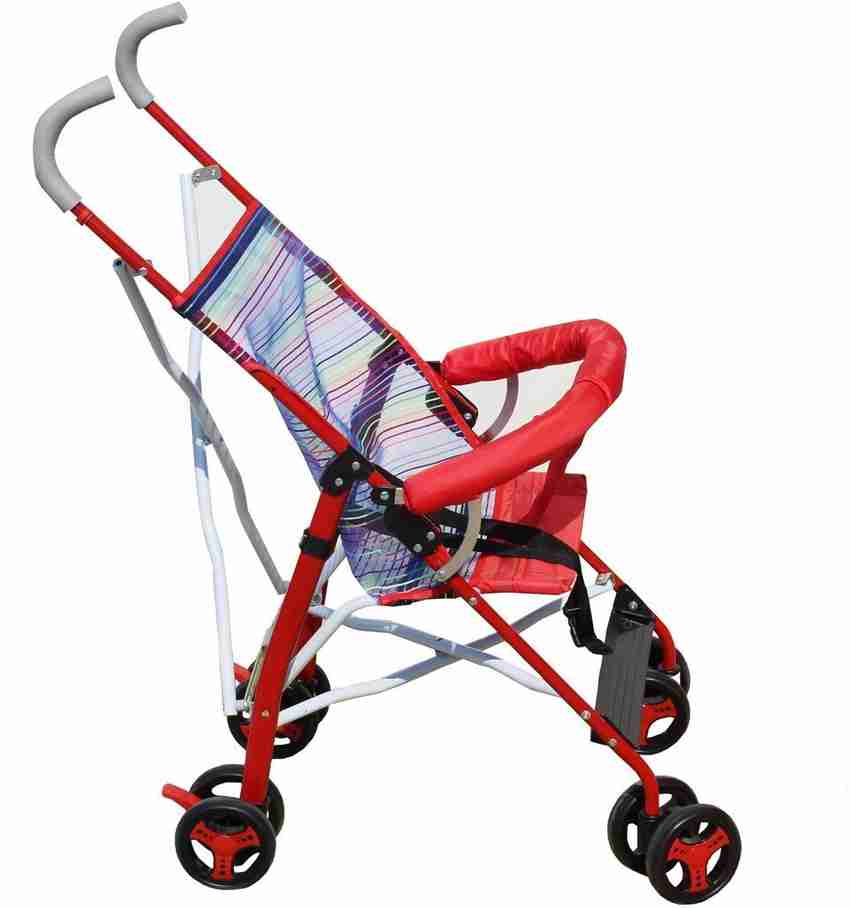 Simple pram 2025
