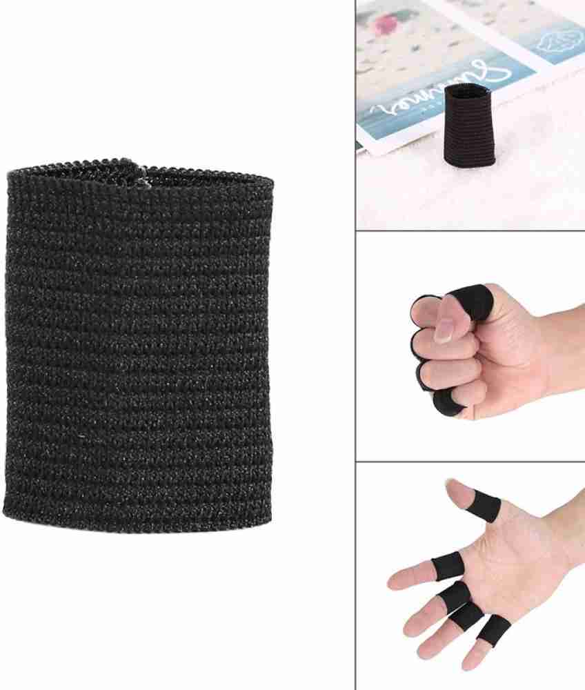 10Pcs/Set Finger Sleeves Support Thumb Brace Protector Breathable